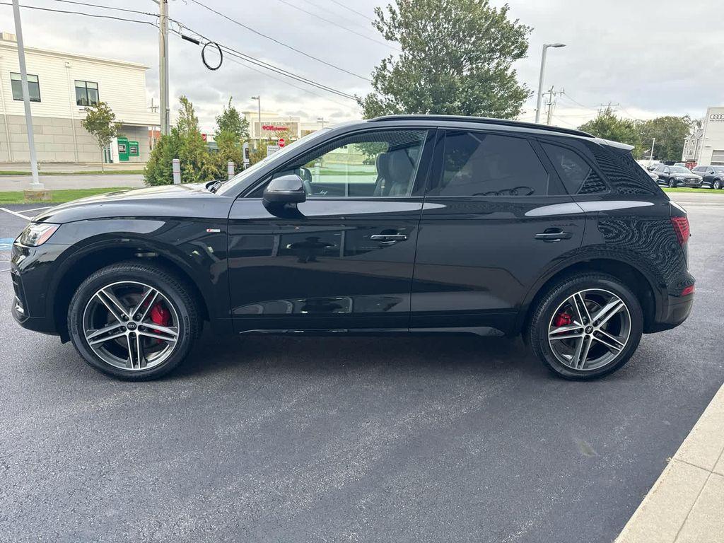 used 2024 Audi Q5 car, priced at $42,975
