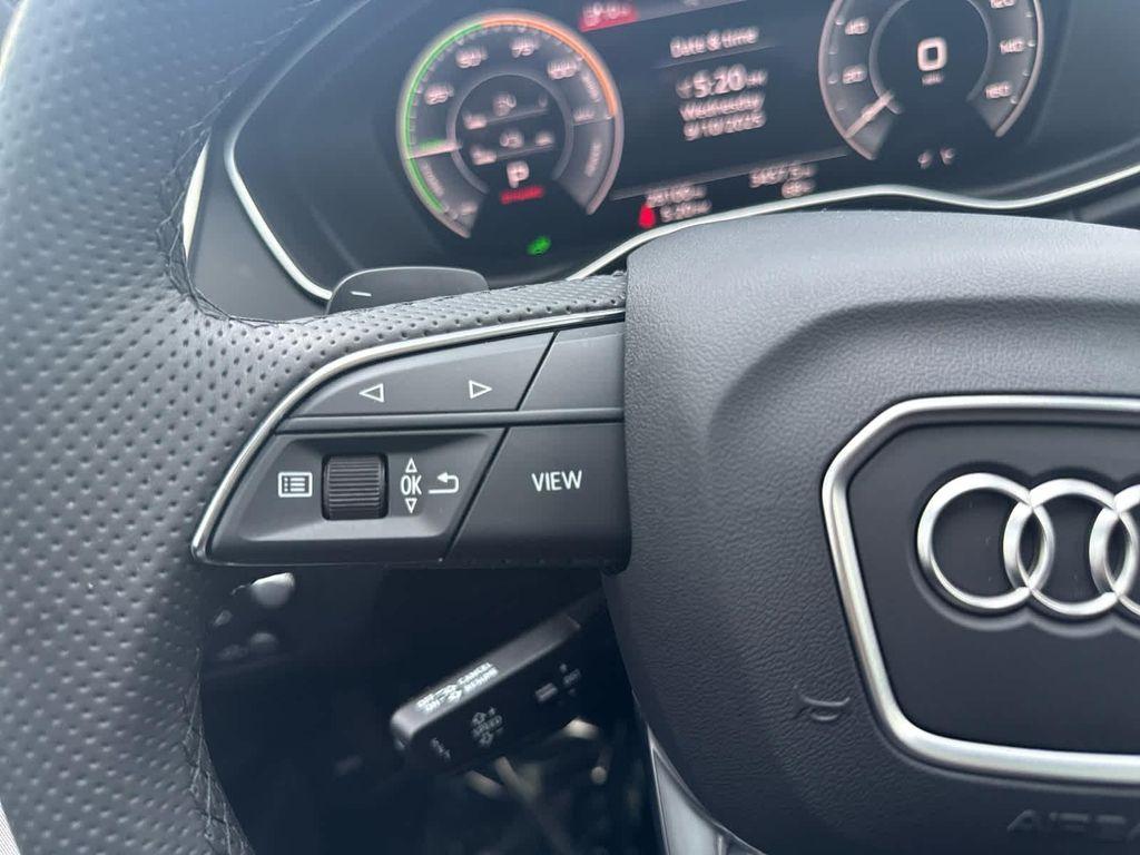 used 2024 Audi Q5 car, priced at $42,975