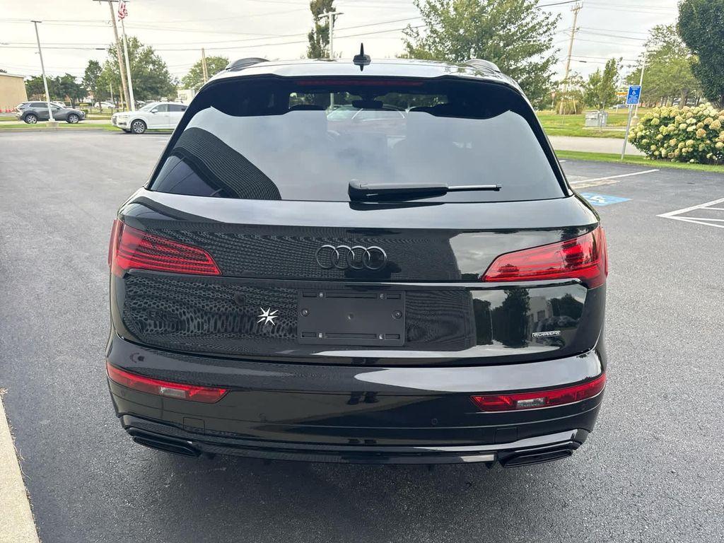 used 2024 Audi Q5 car, priced at $42,975