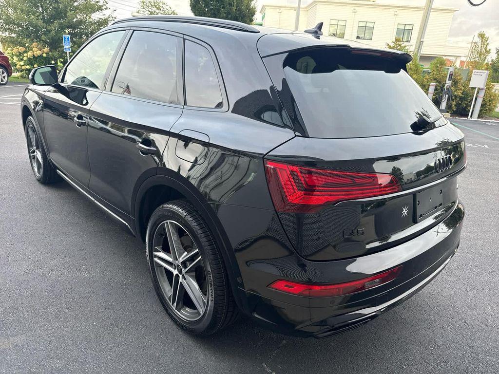 used 2024 Audi Q5 car, priced at $42,975