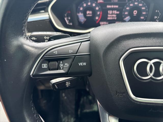 used 2023 Audi Q3 car, priced at $26,975