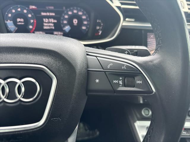 used 2023 Audi Q3 car, priced at $26,975