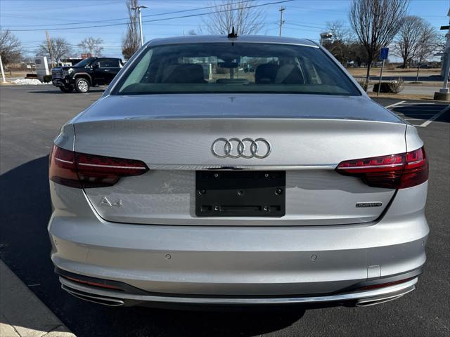 used 2022 Audi A4 car, priced at $25,975