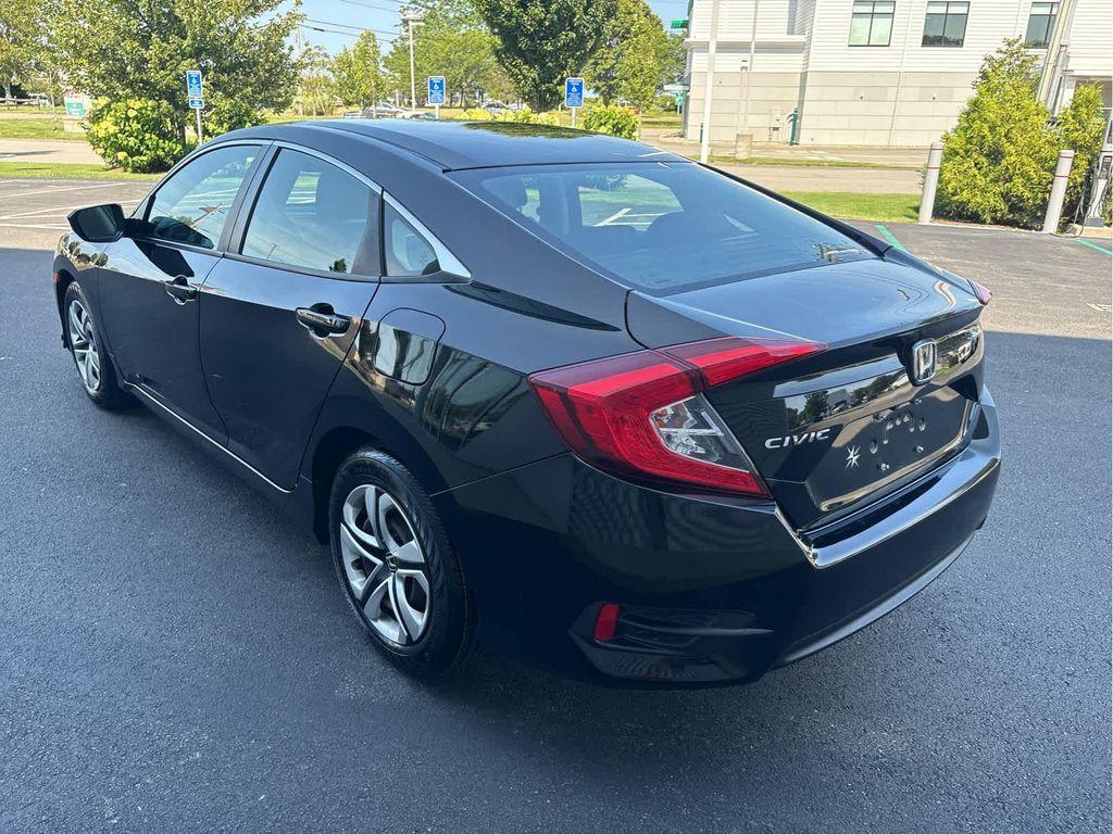 used 2018 Honda Civic car, priced at $18,975