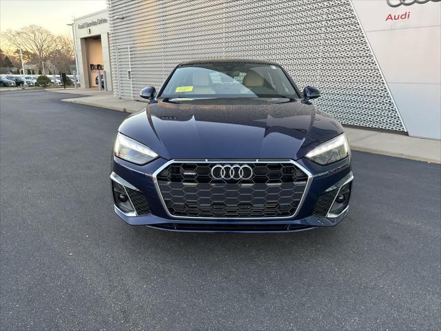 used 2024 Audi A5 Sportback car, priced at $43,975