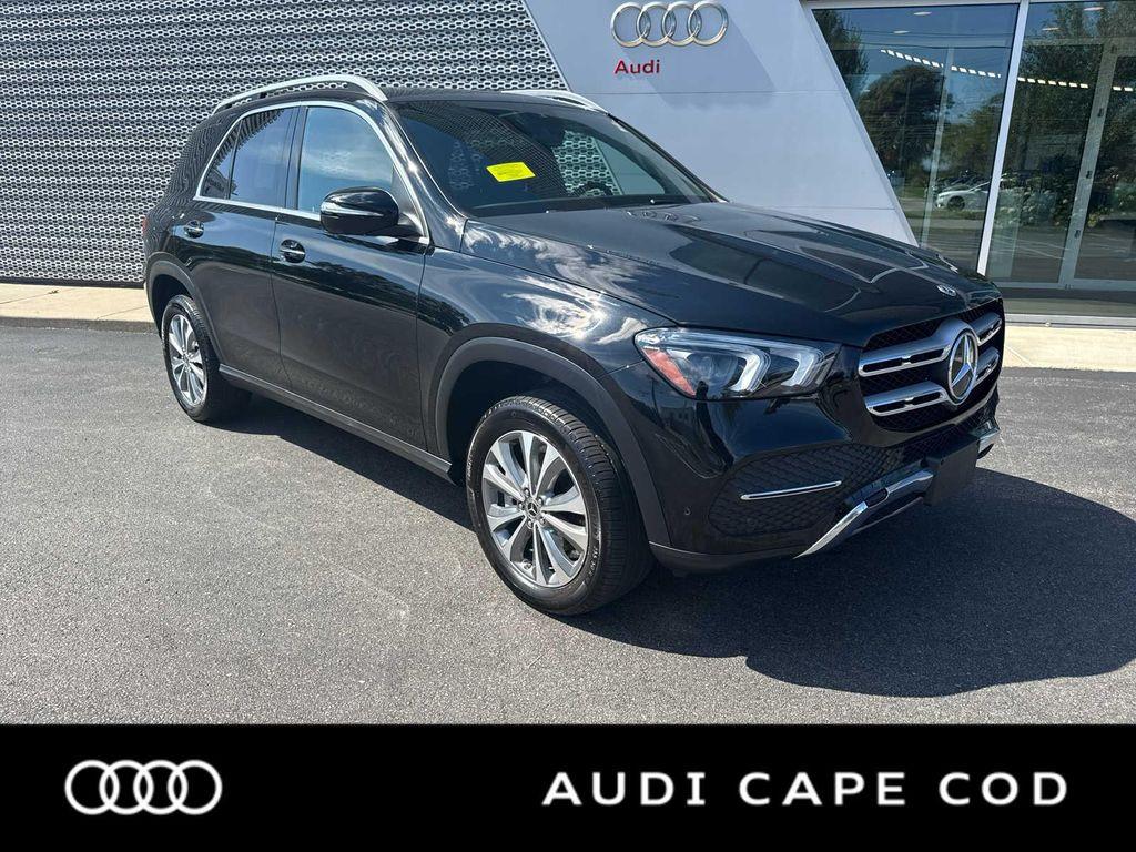 used 2020 Mercedes-Benz GLE 350 car, priced at $36,775