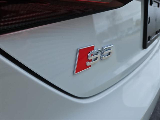 new 2024 Audi S5 car, priced at $77,535
