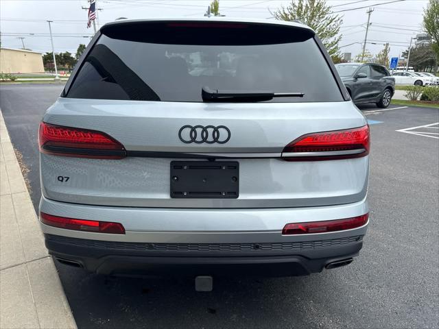 used 2025 Audi Q7 car, priced at $57,975