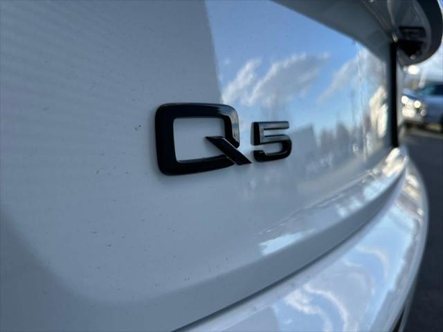 new 2024 Audi Q5 car, priced at $52,610