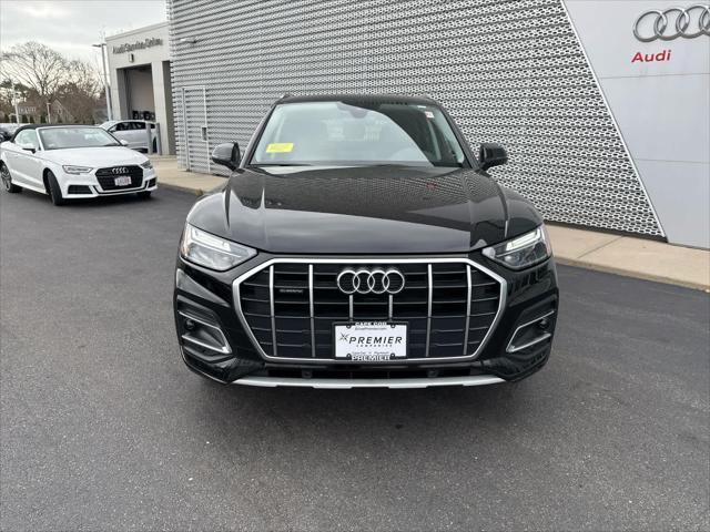 used 2024 Audi Q5 car, priced at $43,975