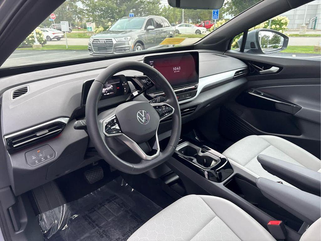 used 2022 Volkswagen ID.4 car, priced at $21,675