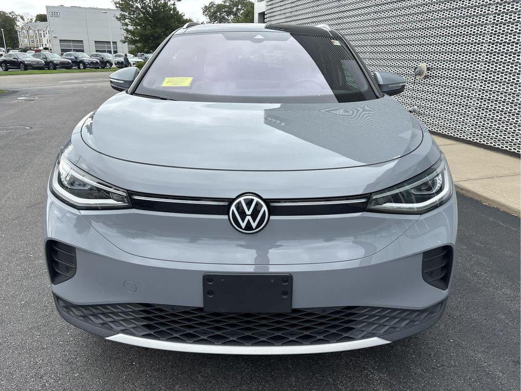 used 2022 Volkswagen ID.4 car, priced at $21,675