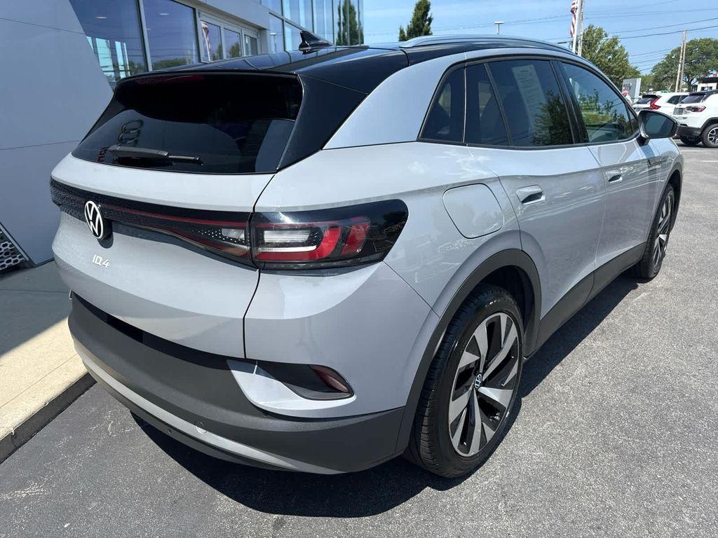 used 2022 Volkswagen ID.4 car, priced at $21,675