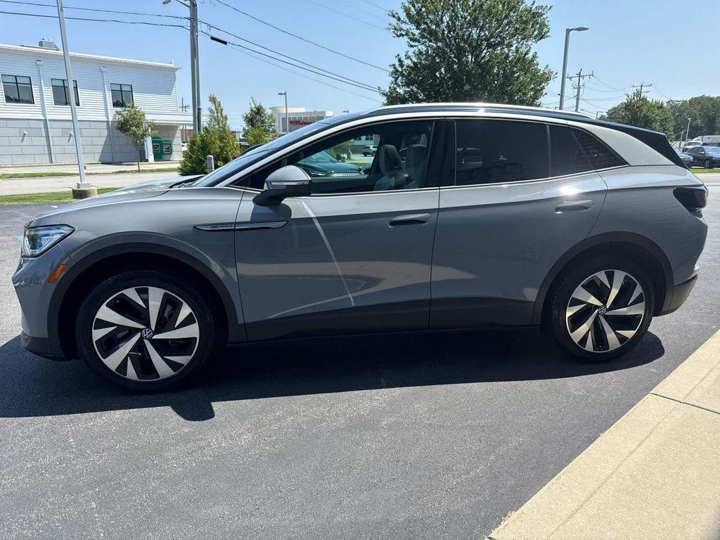used 2022 Volkswagen ID.4 car, priced at $21,675