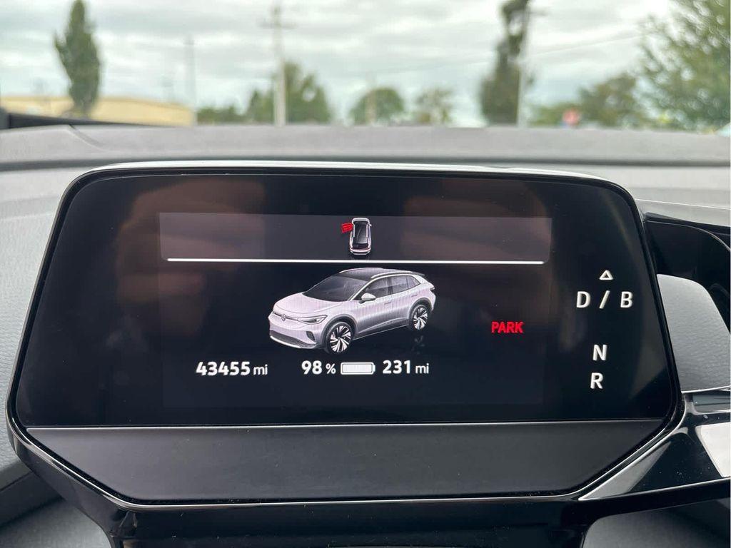 used 2022 Volkswagen ID.4 car, priced at $21,675