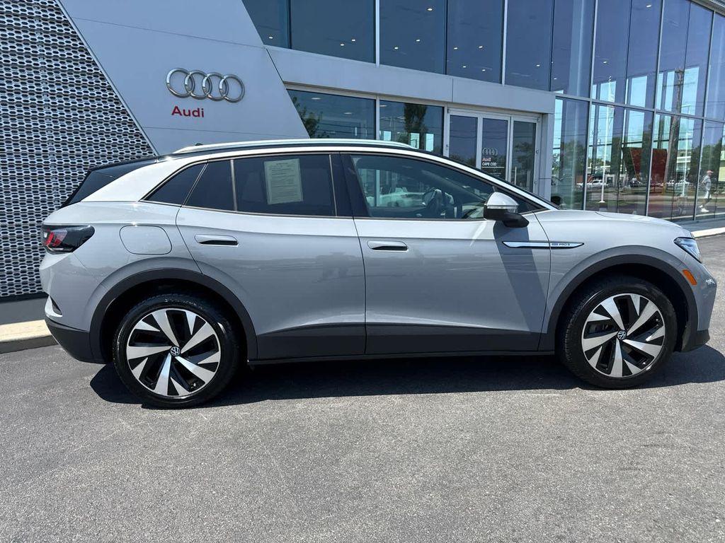 used 2022 Volkswagen ID.4 car, priced at $21,675