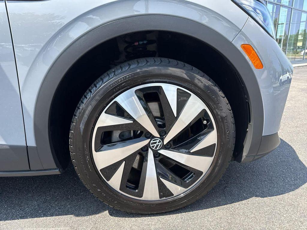 used 2022 Volkswagen ID.4 car, priced at $21,675