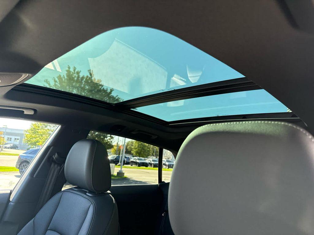 new 2025 Audi Q8 car, priced at $85,215