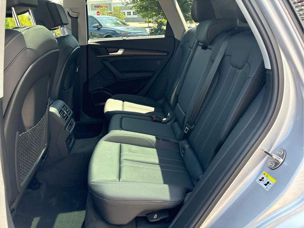used 2024 Audi Q5 car, priced at $46,775