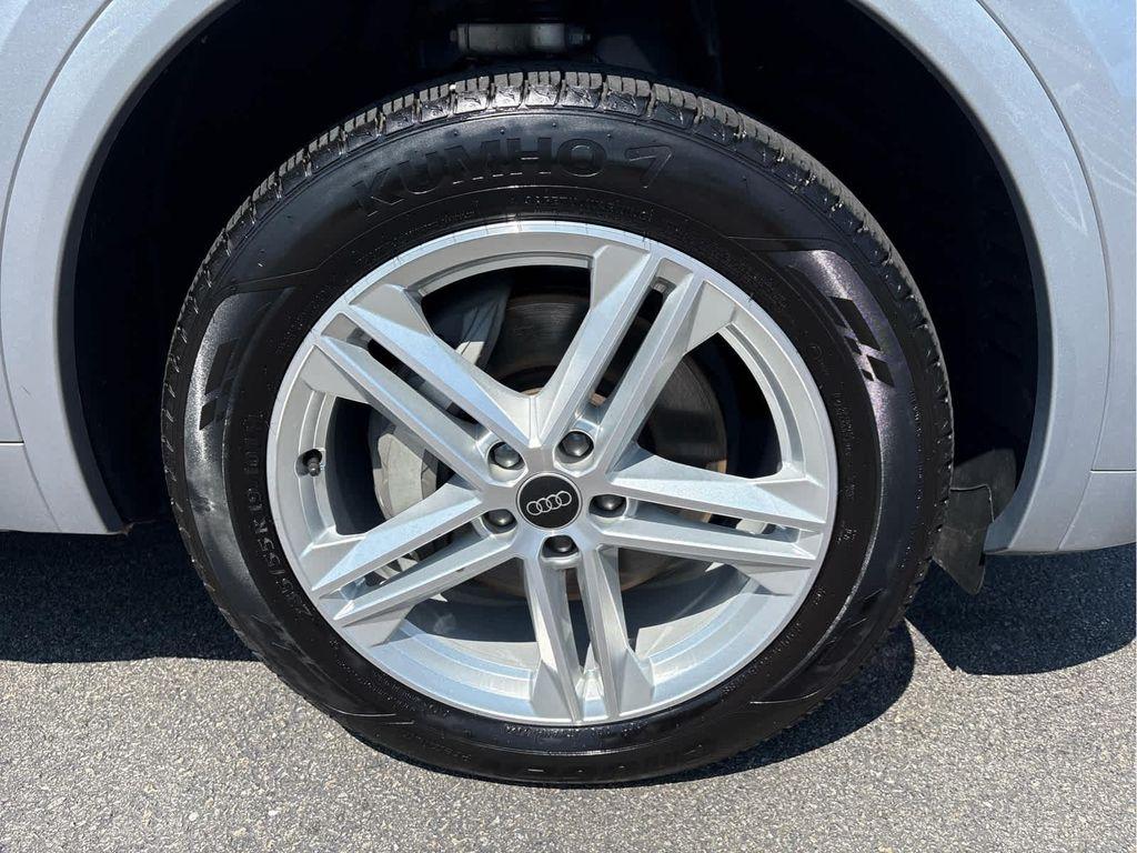 used 2024 Audi Q5 car, priced at $46,775