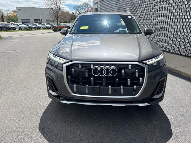 used 2025 Audi Q7 car, priced at $69,975