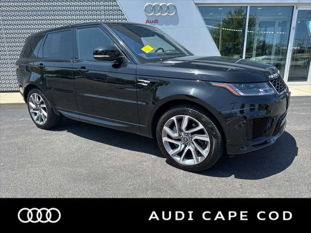 used 2020 Land Rover Range Rover Sport car, priced at $29,275