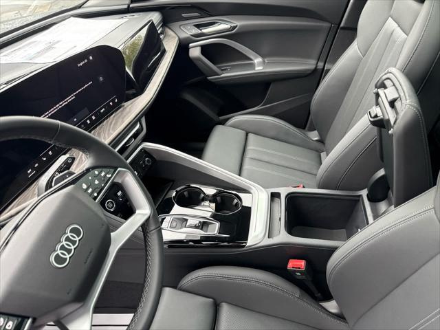 new 2025 Audi Q5 car, priced at $61,105