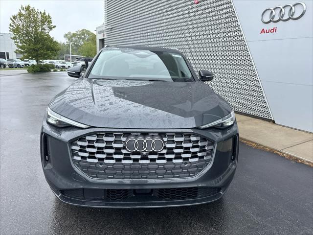 new 2025 Audi Q5 car, priced at $61,105