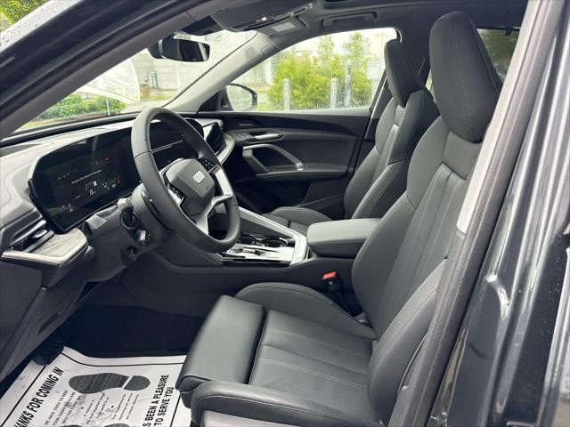 new 2025 Audi Q5 car, priced at $61,105
