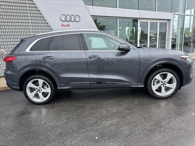 new 2025 Audi Q5 car, priced at $61,105