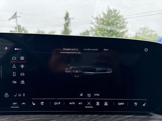 new 2025 Audi Q5 car, priced at $61,105