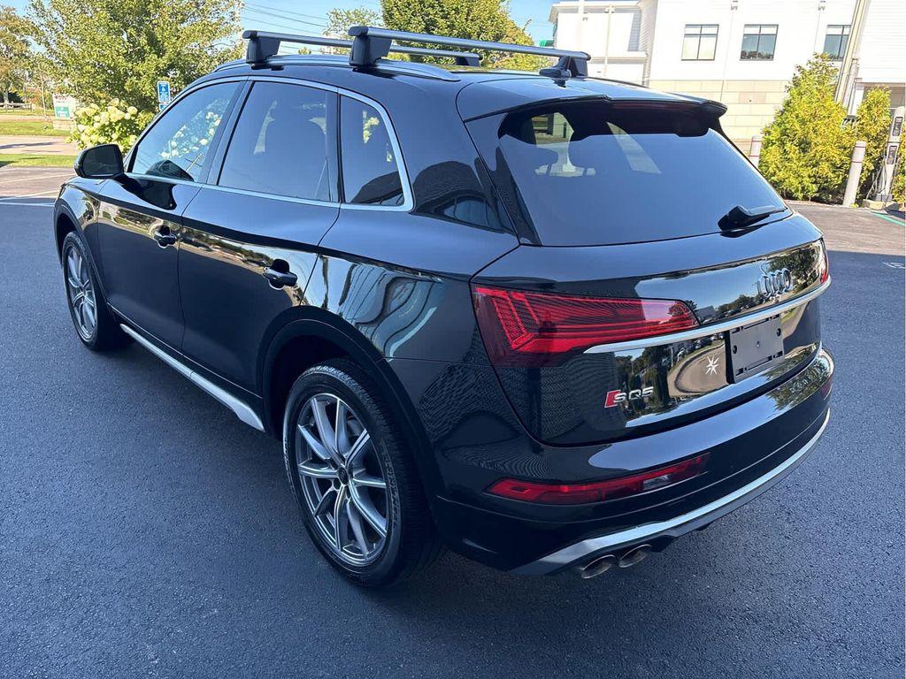 used 2022 Audi SQ5 car, priced at $38,575