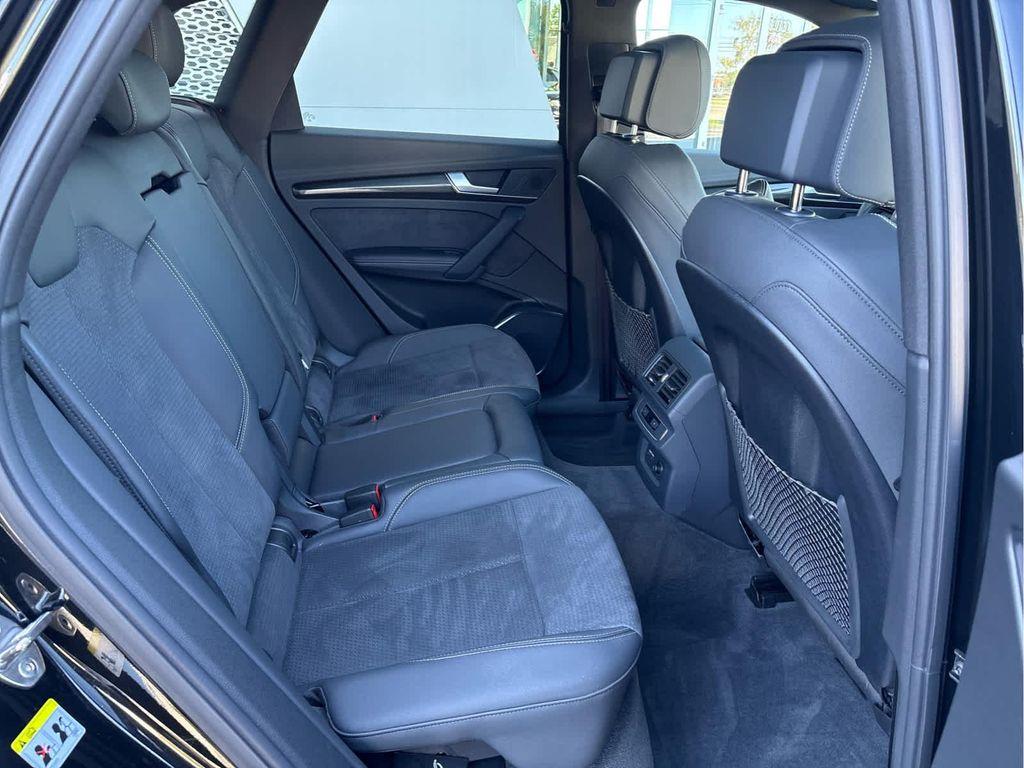 used 2022 Audi SQ5 car, priced at $38,575