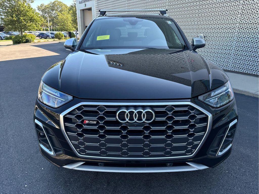 used 2022 Audi SQ5 car, priced at $38,575