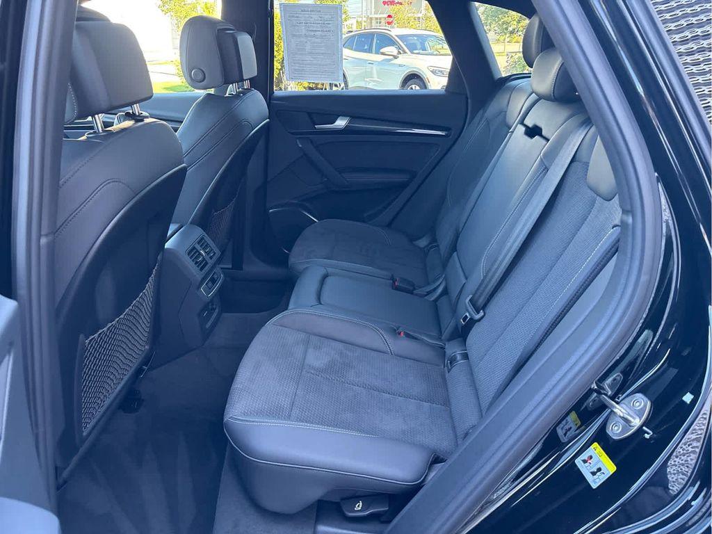 used 2022 Audi SQ5 car, priced at $38,575