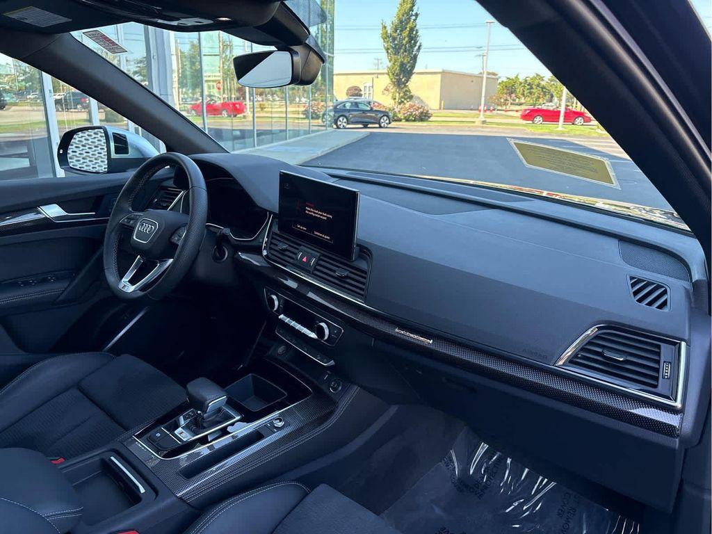 used 2022 Audi SQ5 car, priced at $38,575