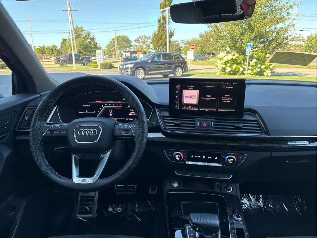 used 2022 Audi SQ5 car, priced at $38,575