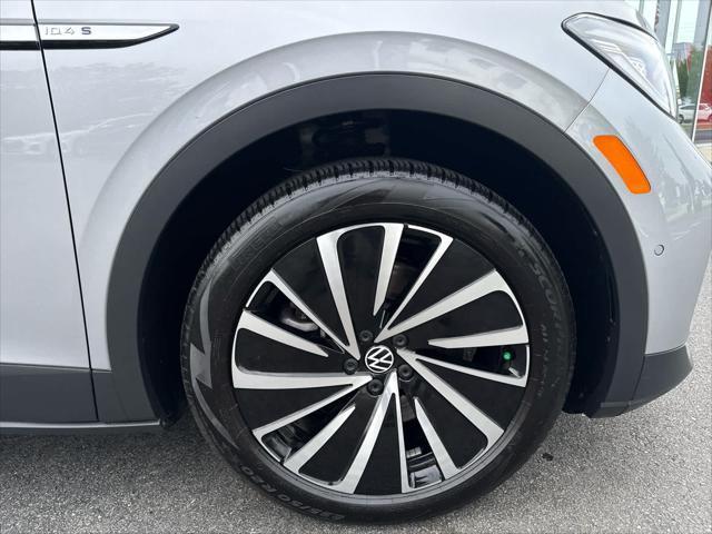 used 2024 Volkswagen ID.4 car, priced at $26,675
