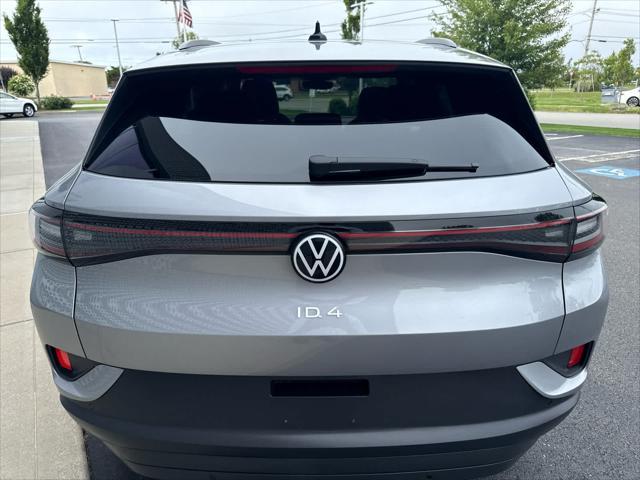 used 2024 Volkswagen ID.4 car, priced at $26,675