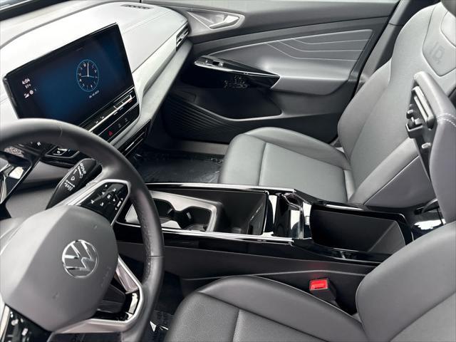 used 2024 Volkswagen ID.4 car, priced at $26,675