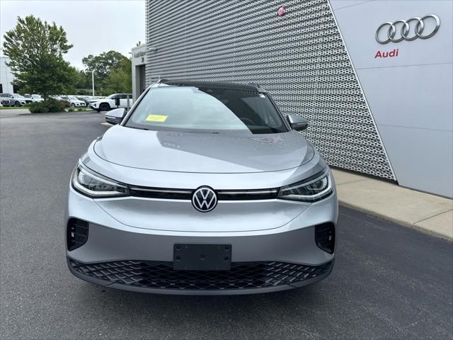 used 2024 Volkswagen ID.4 car, priced at $26,675