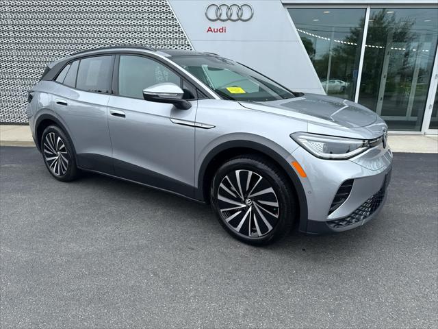 used 2024 Volkswagen ID.4 car, priced at $26,675