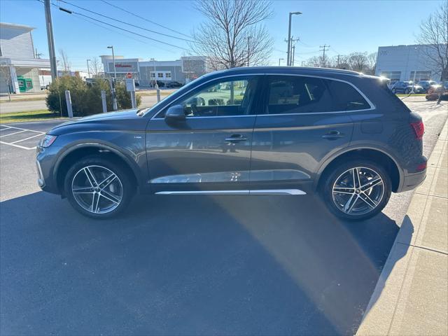 new 2025 Audi Q5 car, priced at $67,615