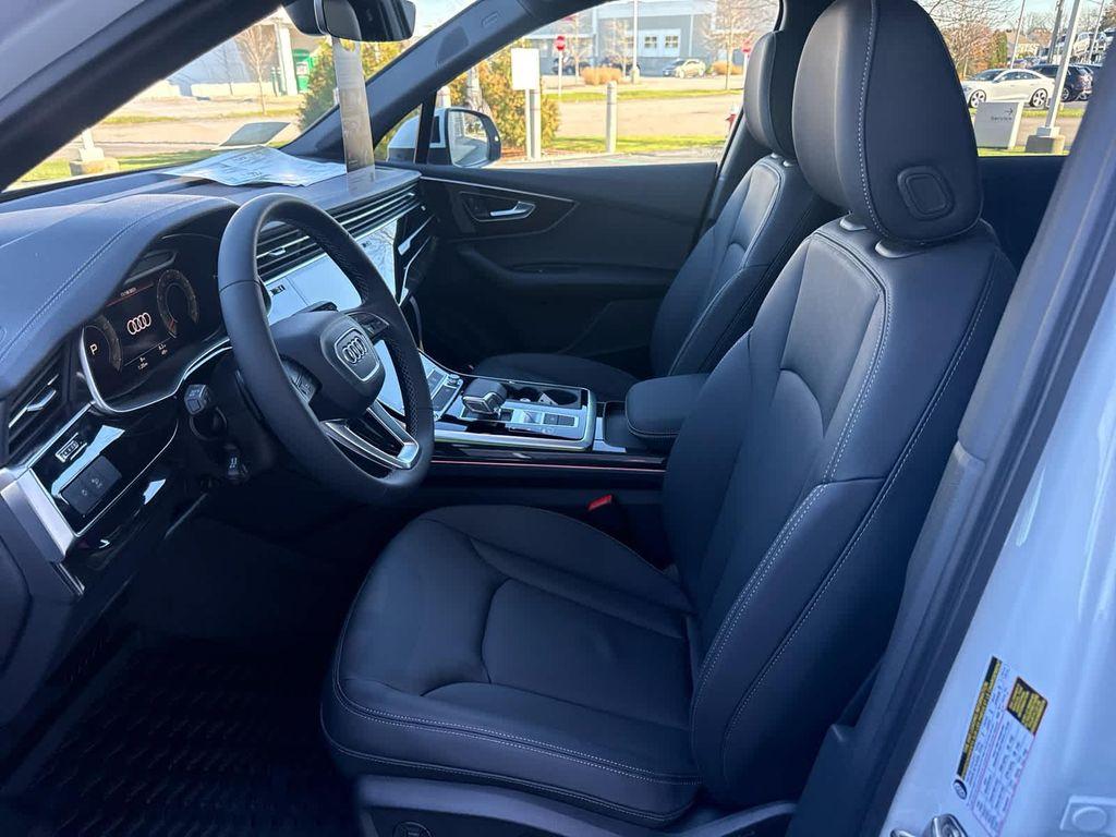new 2026 Audi Q7 car, priced at $67,895