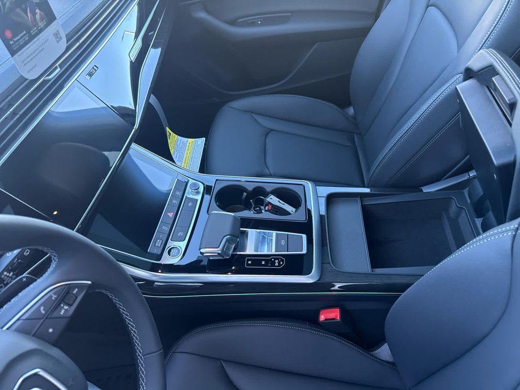 new 2026 Audi Q7 car, priced at $67,895