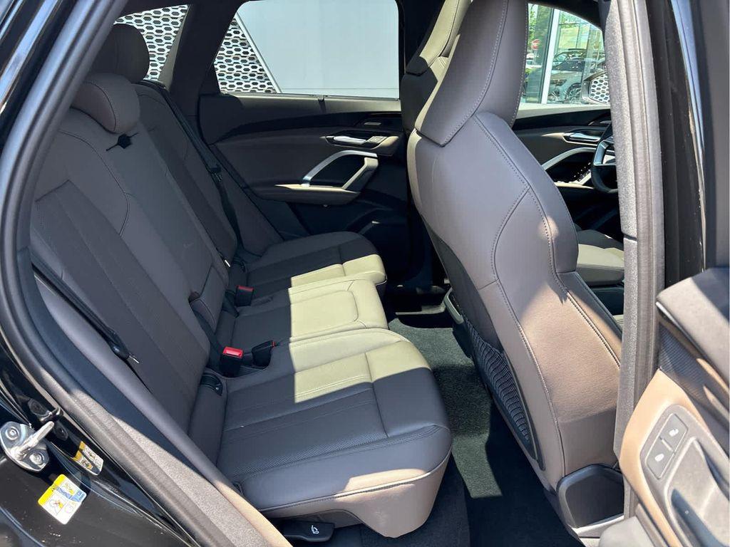 new 2025 Audi Q5 car, priced at $61,105