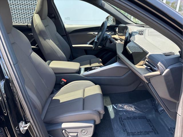 new 2025 Audi Q5 car, priced at $61,105