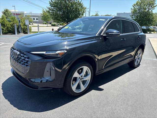 new 2025 Audi Q5 car, priced at $61,105