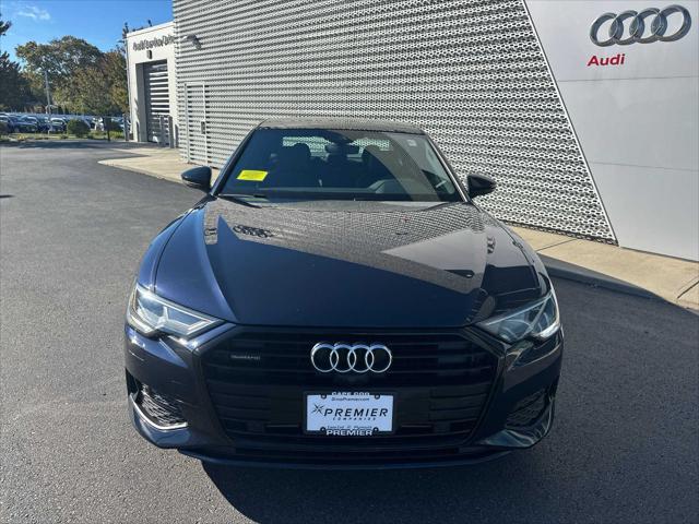 used 2021 Audi A6 car, priced at $31,975