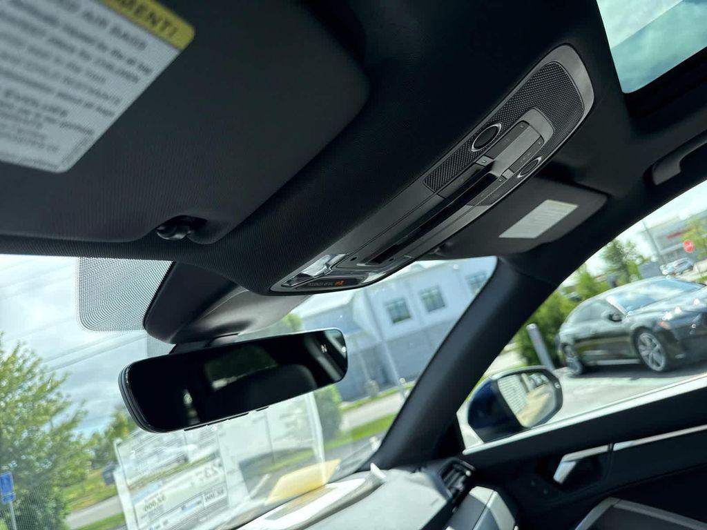 new 2025 Audi Q3 car, priced at $44,190